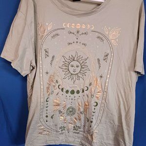 Attitude Not Included Witchy Shirt